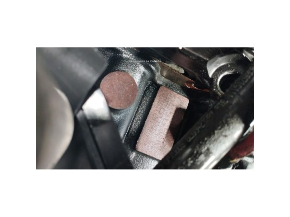 K9KR858 MOTOR DACIA DUSTER|Desguaces La Cabaña