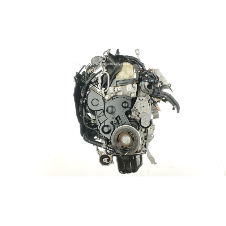 9HP (DV6DTED) MOTOR CITROEN C4 II (B7)|Desguaces La Cabaña