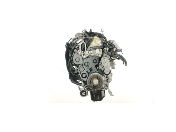 9HP (DV6DTED) MOTOR CITROEN C4 II (B7)|Desguaces La Cabaña