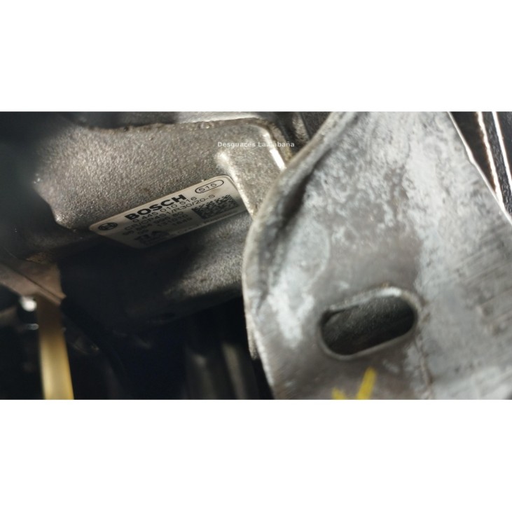 9HP (DV6DTED) MOTOR CITROEN C4 II (B7)|Desguaces La Cabaña
