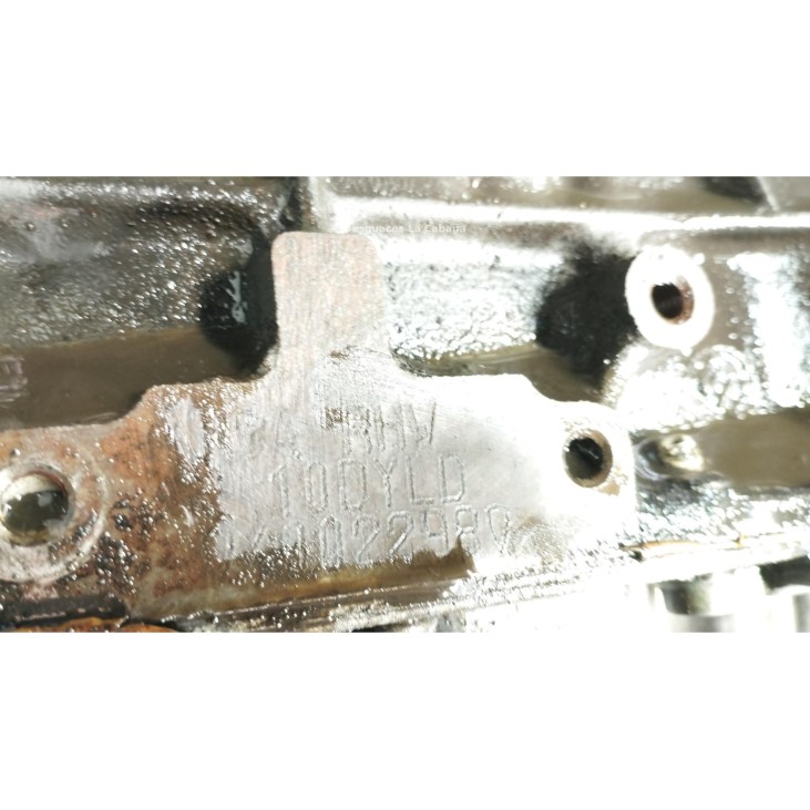 RHW (DW10ATED4) MOTOR FIAT SCUDO Furgón (220_)|Desguaces La Cabaña