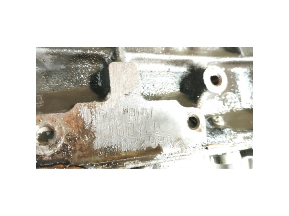 RHW (DW10ATED4) MOTOR FIAT SCUDO Furgón (220_)|Desguaces La Cabaña