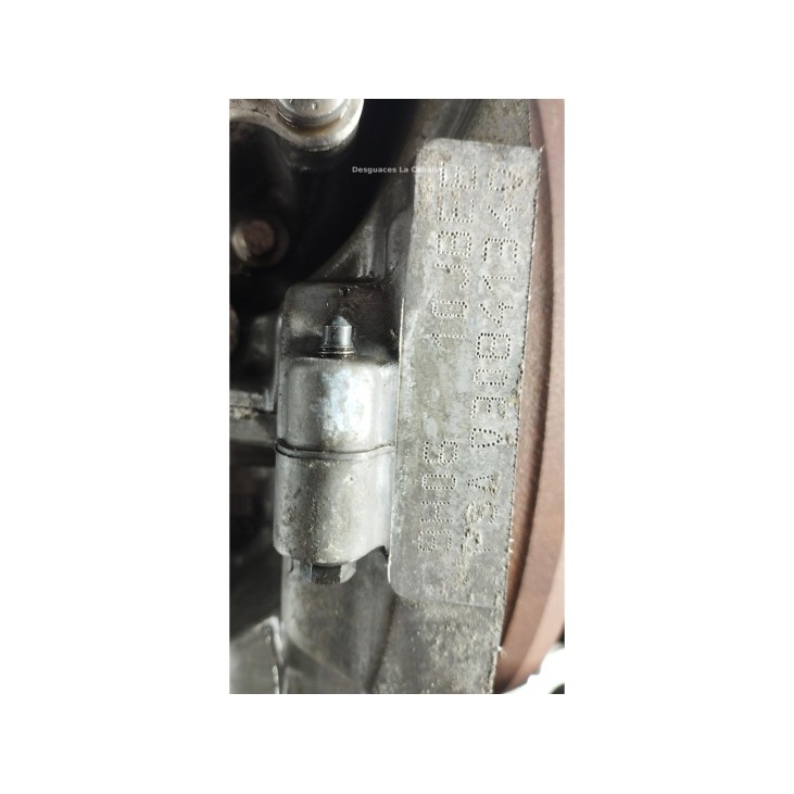 9HP (DV6DTED) MOTOR CITROEN C4 II (B7)|Desguaces La Cabaña