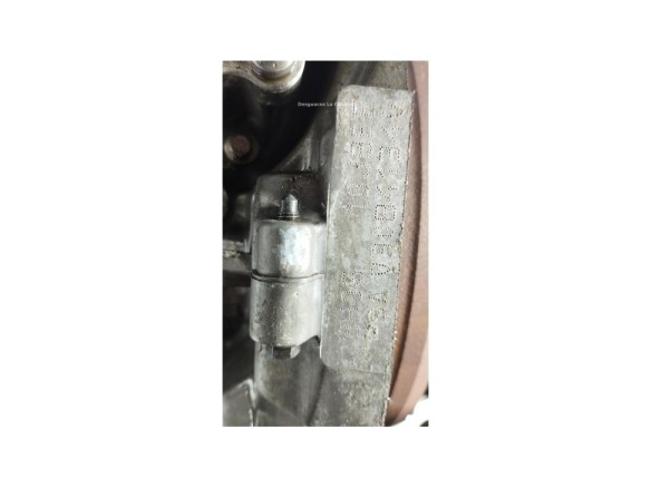9HP (DV6DTED) MOTOR CITROEN C4 II (B7)|Desguaces La Cabaña