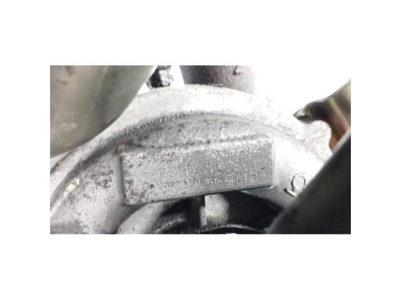 RHW (DW10ATED4) MOTOR FIAT SCUDO Furgón (220_)|Desguaces La Cabaña