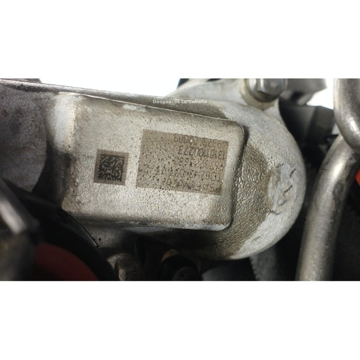 9HP (DV6DTED) MOTOR CITROEN C4 II (B7)|Desguaces La Cabaña