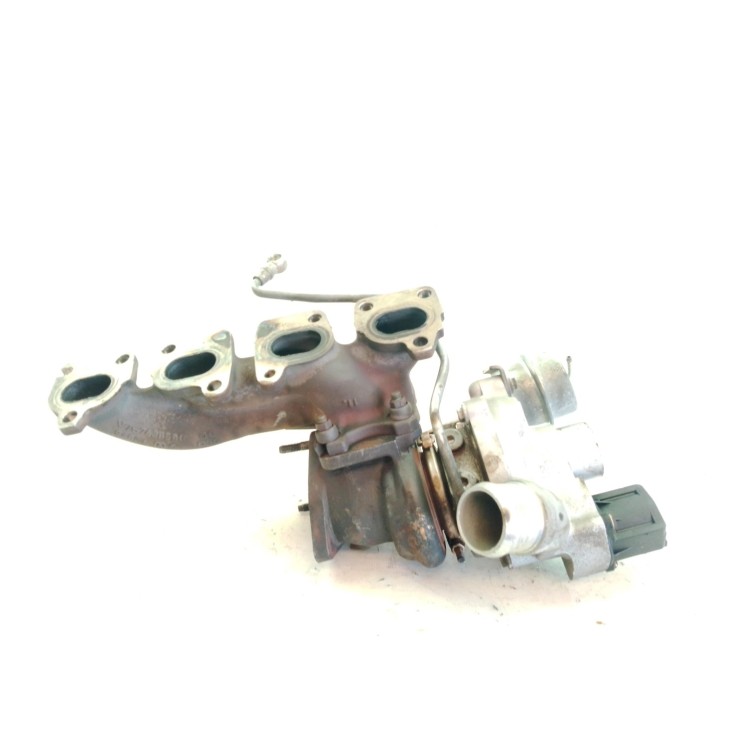 9809028780, 53039700120 TURBO CITROEN C4 Grand Picasso I (UA_)|Desguaces La Cabaña