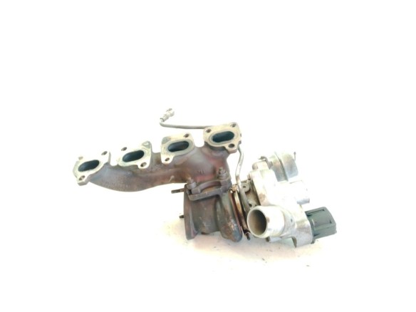9809028780, 53039700120 TURBO CITROEN C4 Grand Picasso I (UA_)|Desguaces La Cabaña