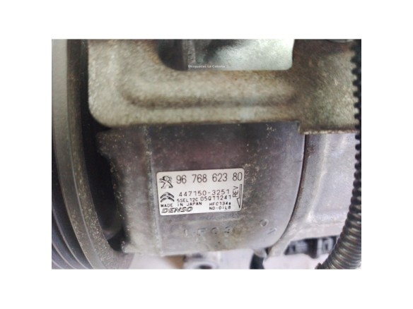 9826268480, 9876862380 COMPRESOR AA CITROEN C4 II (B7)|Desguaces La Cabaña