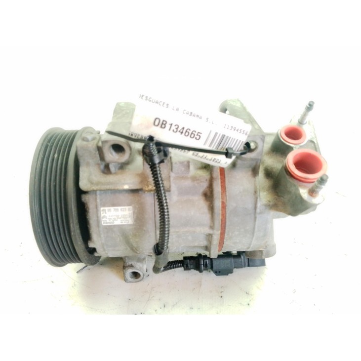 9826268480, 9876862380 COMPRESOR AA CITROEN C4 II (B7)|Desguaces La Cabaña