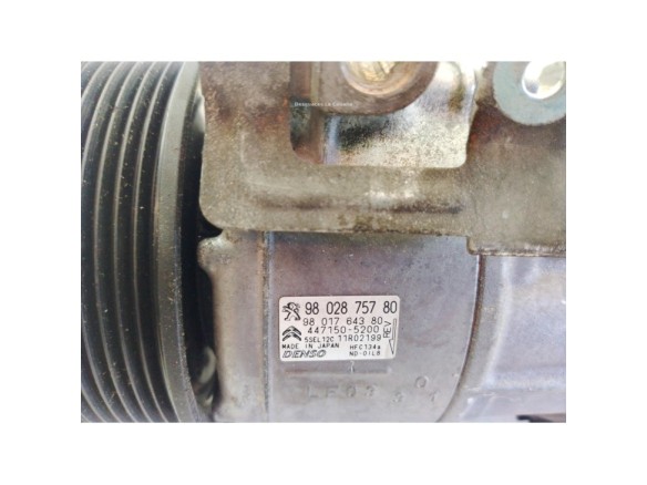 9826268480, 9802875780 COMPRESOR AA CITROEN C4 II (B7)|Desguaces La Cabaña