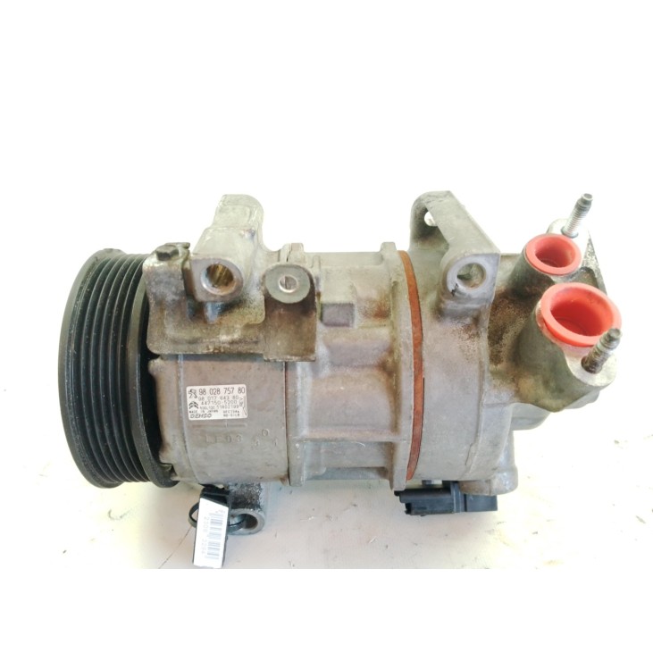 9826268480, 9802875780 COMPRESOR AA CITROEN C4 II (B7)|Desguaces La Cabaña
