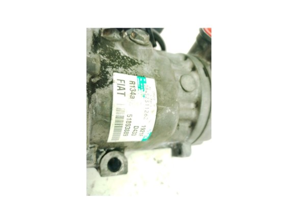 0000051893889 COMPRESOR AA FIAT DOBLO Furgón/ranchera familiar (263_)|Desguaces La Cabaña
