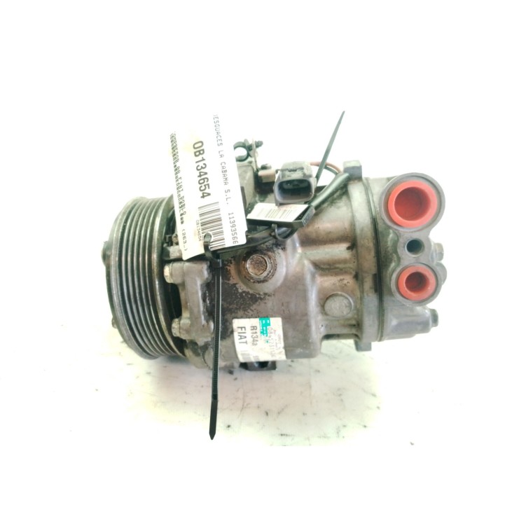 0000051893889 COMPRESOR AA FIAT DOBLO Furgón/ranchera familiar (263_)|Desguaces La Cabaña
