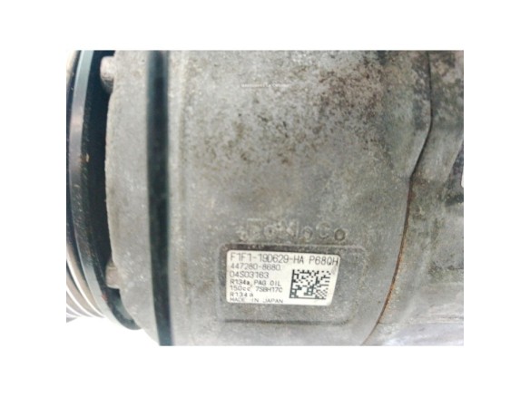 F1F119D629HA, 4472808680 COMPRESOR AA FORD FOCUS III|Desguaces La Cabaña