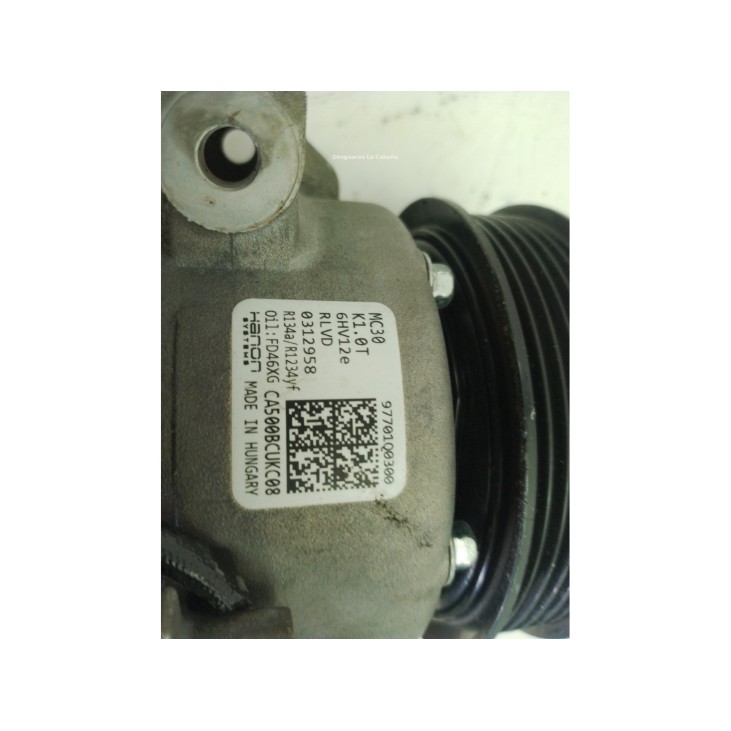 3730007250, 3730007450 ALTERNADOR HYUNDAI i20 III (BC3, BI3)|Desguaces La Cabaña 2