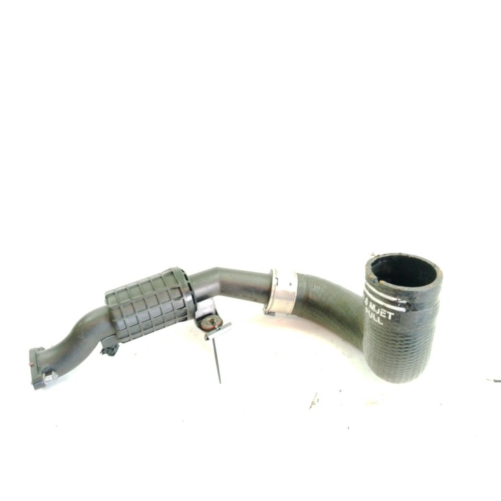 0000051940591 TUBO DE TURBO A INTERCOOLER JEEP RENEGADE Todo terreno, cerrada (BU)|Desguaces La Cabaña