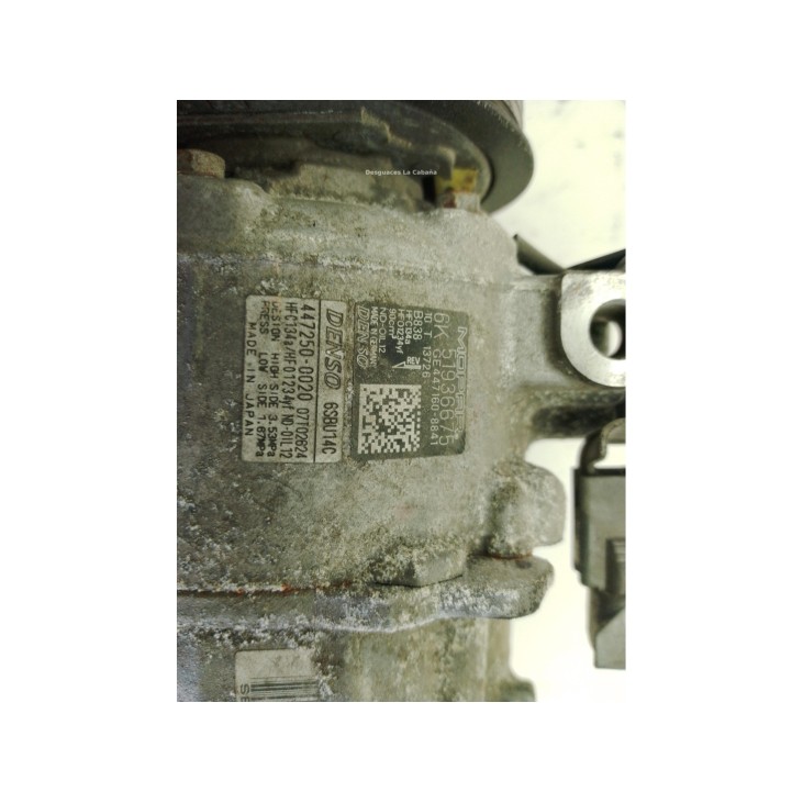   SONDA LAMBDA DESPUES CATALIZADOR JEEP RENEGADE Todo terreno, cerrada (BU)|Desguaces La Cabaña 2