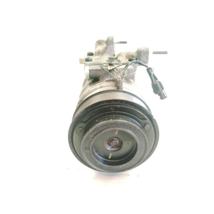 1625023500 COMPRESOR AA KIA SORENTO I (JC)|Desguaces La Cabaña