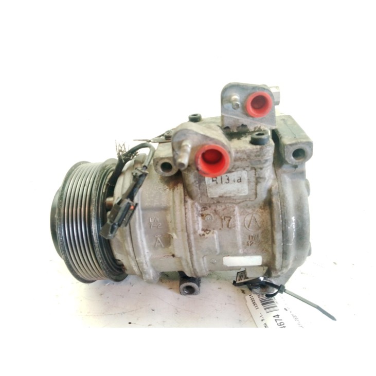 1625023500 COMPRESOR AA KIA SORENTO I (JC)|Desguaces La Cabaña