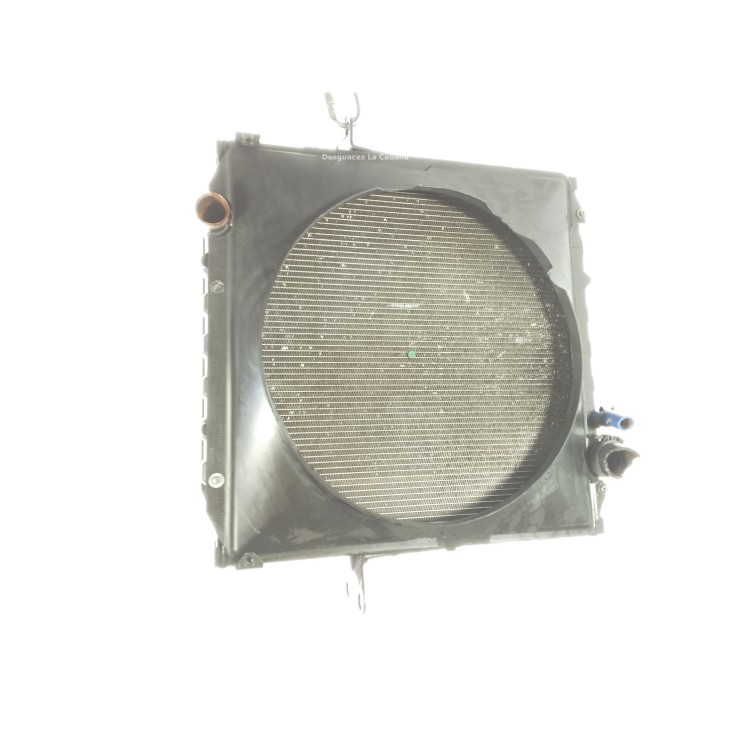 81066200125 RADIADOR AGUA  MAN L 2000|Desguaces La Cabaña