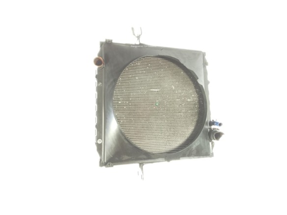 81066200125 RADIADOR AGUA  MAN L 2000|Desguaces La Cabaña