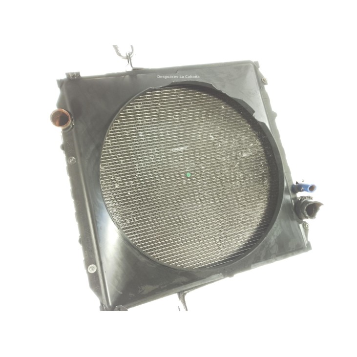 81066200125 RADIADOR AGUA  MAN L 2000|Desguaces La Cabaña