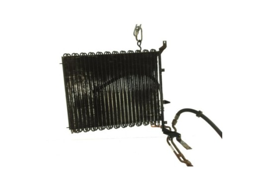 A9405010401 INTERCOOLER  MERCEDES BENZ AXOR 2|Desguaces La Cabaña