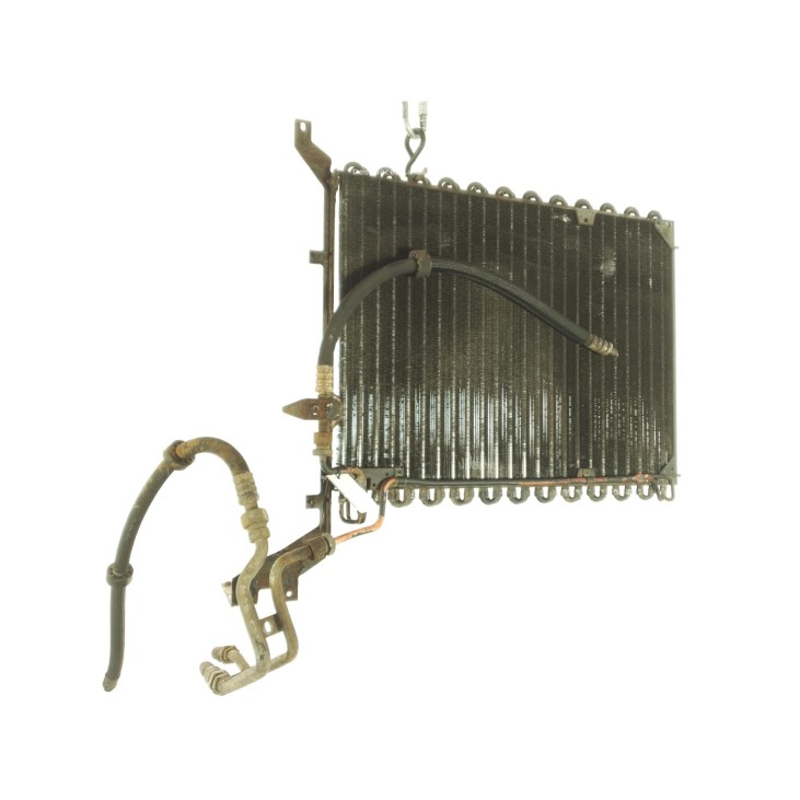 A9405010401 INTERCOOLER  MERCEDES BENZ AXOR 2|Desguaces La Cabaña 2