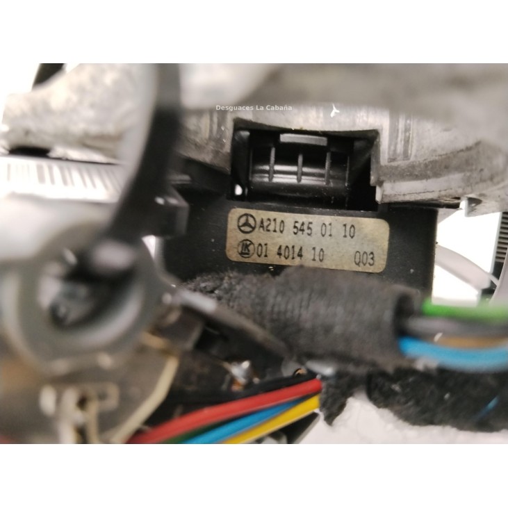  2085450324 MANDO COMPLETO MERCEDES BENZ CLK (C208)|Desguaces La Cabaña