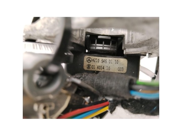  2085450324 MANDO COMPLETO MERCEDES BENZ CLK (C208)|Desguaces La Cabaña