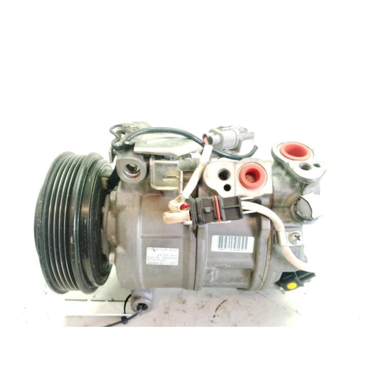 A0008303502, 4472501670 COMPRESOR AA MERCEDES BENZ CLASE A (W176)|Desguaces La Cabaña