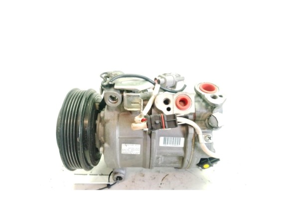 A0008303502, 4472501670 COMPRESOR AA MERCEDES BENZ CLASE A (W176)|Desguaces La Cabaña