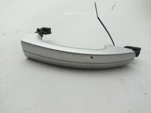 MANILLA PUERTA LATERAL TRASERA DERECHA EXTERIOR|Desguaces La Cabaña