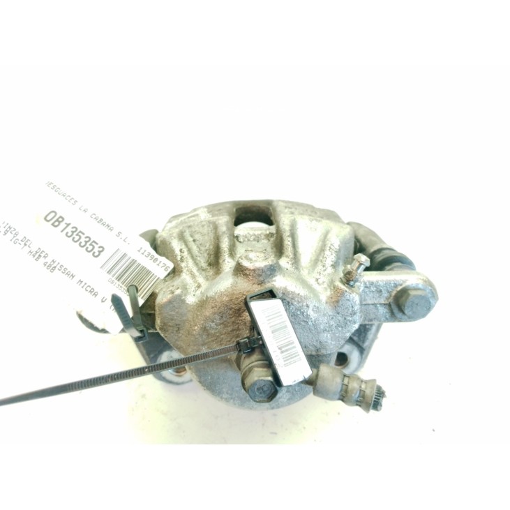   PINZA DEL DER NISSAN MICRA V (K14)|Desguaces La Cabaña