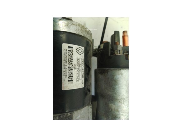 233004979R ARRANQUE NISSAN MICRA V (K14)|Desguaces La Cabaña