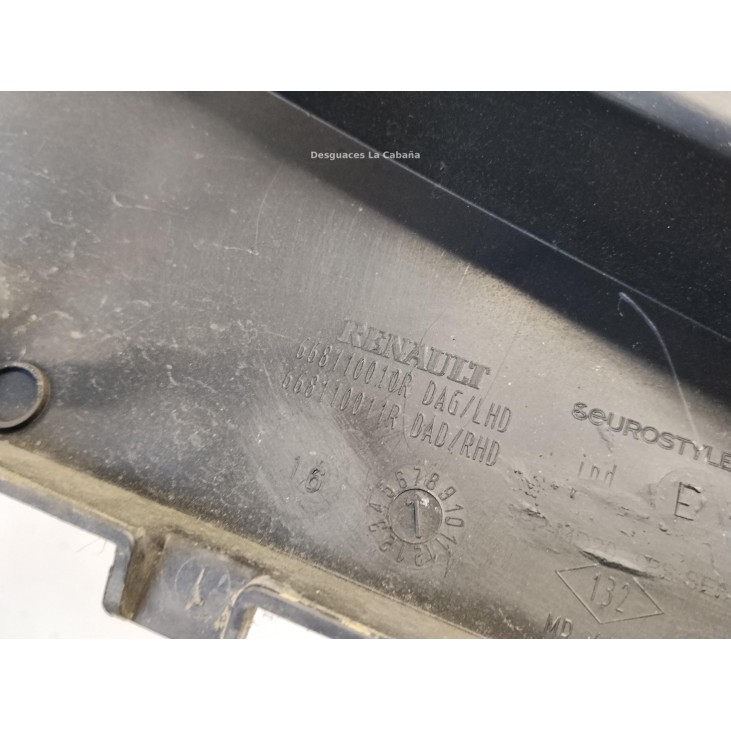  668110010R TORPEDO LIMPIAPARABRISAS NISSAN NV400 Furgón (X62, X62B)|Desguaces La Cabaña