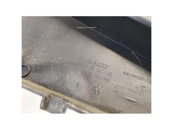  668110010R TORPEDO LIMPIAPARABRISAS NISSAN NV400 Furgón (X62, X62B)|Desguaces La Cabaña