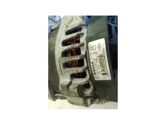 231005FN1A ALTERNADOR NISSAN MICRA V (K14)|Desguaces La Cabaña