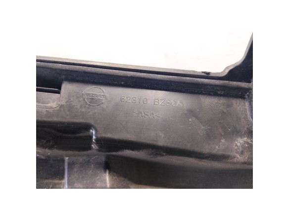   REJILLA / CALANDRA NISSAN NV400 Furgón (X62, X62B)|Desguaces La Cabaña