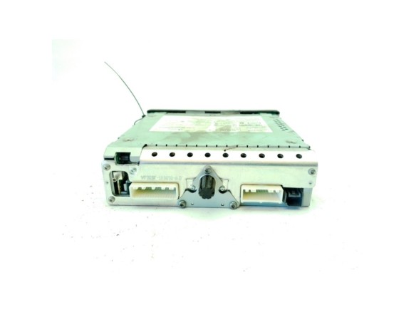  281155645R RADIO NISSAN NV400 Furgón (X62, X62B)|Desguaces La Cabaña