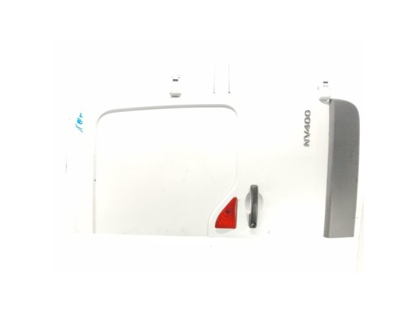   PUERTA TRA DER CARGA NISSAN NV400 Furgón (X62, X62B)|Desguaces La Cabaña