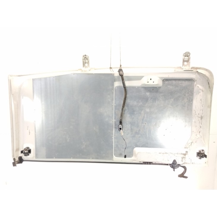 PUERTA TRA IZQ CARGA NISSAN NV400 Furgón (X62, X62B)|Desguaces La Cabaña