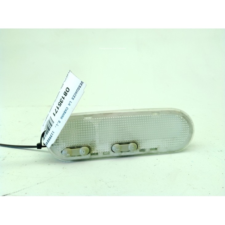   PLAFON DEL NISSAN NV400 Furgón (X62, X62B)|Desguaces La Cabaña