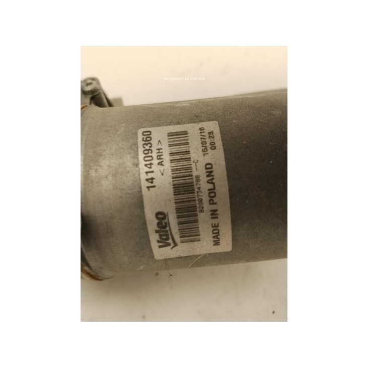  141409360 MOTOR LIMPIAPARABRISAS DEL NISSAN NV400 Furgón (X62, X62B)|Desguaces La Cabaña