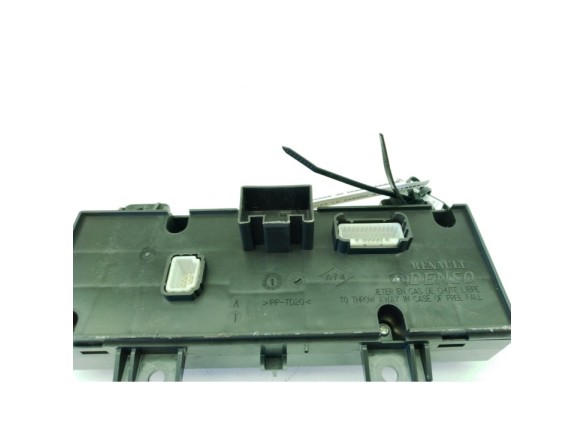 276104880R MANDO CLIMA NISSAN NV400 Furgón (X62, X62B)|Desguaces La Cabaña
