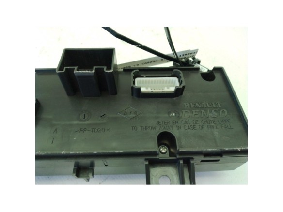 276104880R MANDO CLIMA NISSAN NV400 Furgón (X62, X62B)|Desguaces La Cabaña