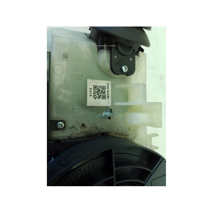  255678459R MANDO COMPLETO NISSAN NV400 Furgón (X62, X62B)|Desguaces La Cabaña