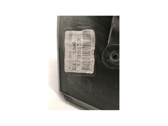   ESPEJO IZQ NISSAN NV400 Furgón (X62, X62B)|Desguaces La Cabaña