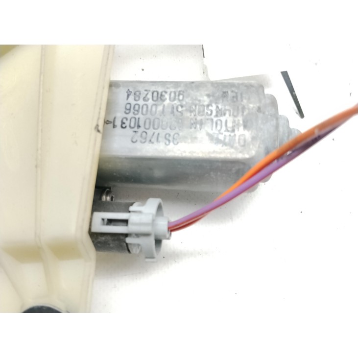   ELEVALUNAS PUERTA LAT DEL DER NISSAN NV400 Furgón (X62, X62B)|Desguaces La Cabaña